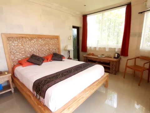 Chambre standard, Pariliana, Bali