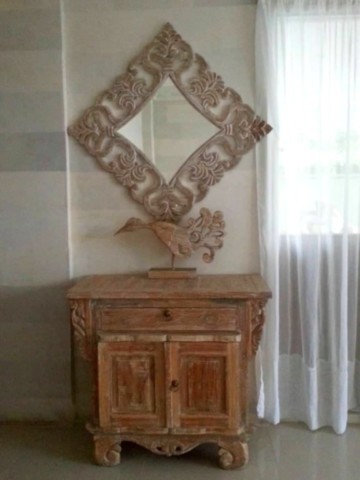 Chambre supérieure, Maison Blanche, Pariliana, Bali