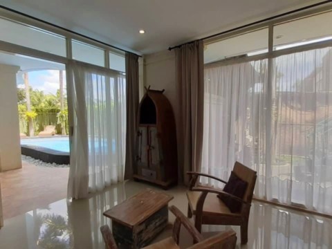 Chambre supérieure, Maison Blanche, Pariliana, Bali