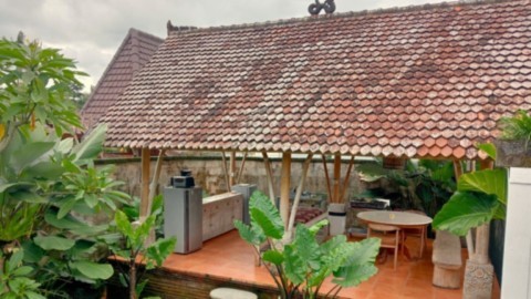 Cuisine partagée de la Maison Blanche, Pariliana