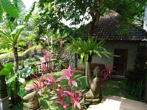 Le Bungalow, Pariliana, Ubud, Bali