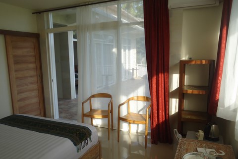 Chambre standard, Pariliana