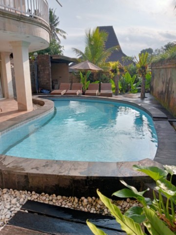 Piscine de la Maison Blanche en libre accès à 100m