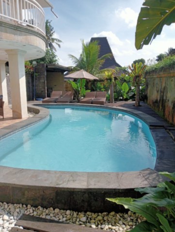 Piscine de la Maison Blanche en libre accès à 100m