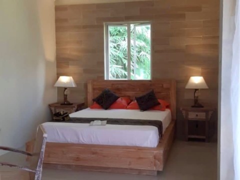 Chambre pour 2 ou 3 personnes de la suite, Pariliana