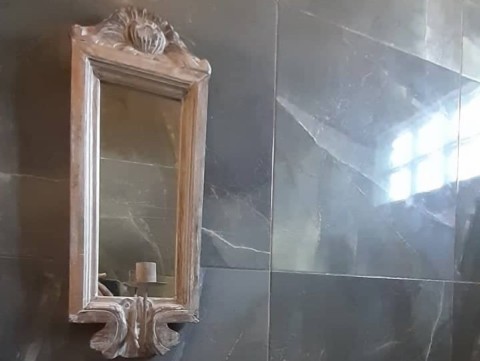 Toilettes séparés, Chambre supérieure, Maison Blanche, Pariliana, Bali