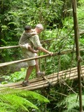 Trekking avec guide francophone ou anglophone, Pariliana