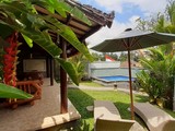 Villa du village, Pariliana, Bali