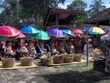 Cérémonie de Crémation à Bangkiang Sidem, juin 2007, Bali